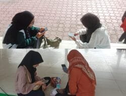 Blang Padang Jadi Zona Digital, Warga Banda Aceh Nikmati Wi-Fi Gratis