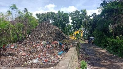 DLH Aceh Besar dan Gampong Nusa Kerjasama Atasi Masalah Sampah