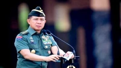 Panglima TNI Minta Doktrin Perang TNI Diubah