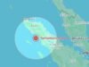 Aceh Selatan Diguncang Gempa 6,2 Magnitudo