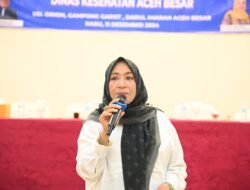 Pemkab Aceh Besar Komit Turunkan Angka Stunting