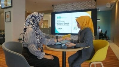 BSI Aceh Siapkan 41 Cabang Weekend Banking