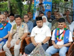 Pemkab Aceh Besar dan Islamic Relief Bersinergi Wujudkan Rumah Layak Huni