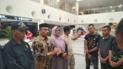 Haji Uma Kembali Jadi Pahlawan bagi Nelayan Aceh