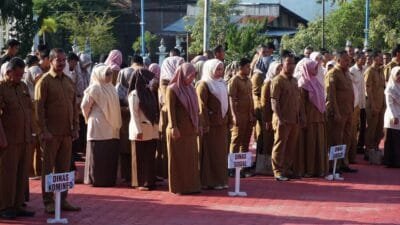 BPKD Aceh Besar: Gaji ASN Tidak Bermasalah
