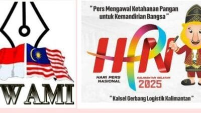 Sejumlah Wartawan Malaysia akan Hadiri HPN 2025 di Banjarmasin