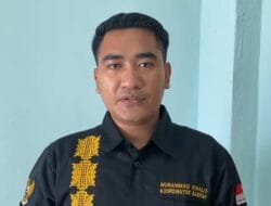 BEM Nus Wilayah Aceh Menolak Revisi KUHAP