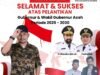 Kepala KINDA Aceh Harap Mualem-Dek Fadh Jaga Stabilitas Politik dan Keamanan