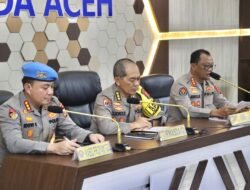 Polda Aceh Janji Transparan Usut Kasus Ipda YF