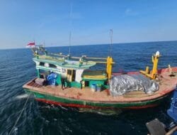 Bea Cukai Gagalkan Penyelundupan 45 Ton Bawang Merah di Aceh