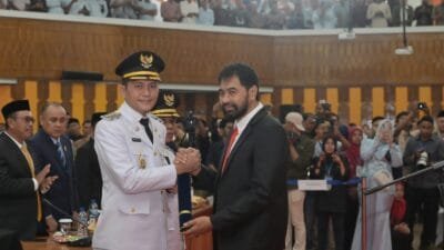 Gubernur Aceh Minta Bupati Aceh Selatan Libatkan Semua Pihak