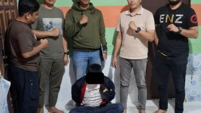 Terduga Pengedar Narkoba di Aceh Timur Diciduk Polisi, 4 Kg Sabu Diamankan