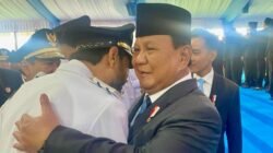 Akrabnya Presiden Prabowo dan Mualem