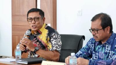 Perintah Mualem ke Alhudri: Tuntaskan DPA SKPA 2025