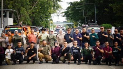 Fun Offroad Kodam IM Eksplore Keindahan Alam Aceh