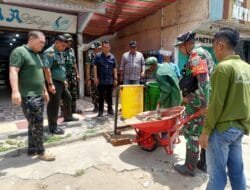 Menata Kebersihan Kota Lewat Tong Sampah Permanen