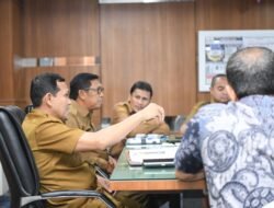 Wagub Aceh: Diskominsa Harus Maksimalkan Peran sebagai Pusat Informasi Pemerintah Aceh