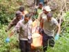 Polisi Ungkap Sosok Terduga Pembunuh Wanita yang Dikubur di Kebun Kopi