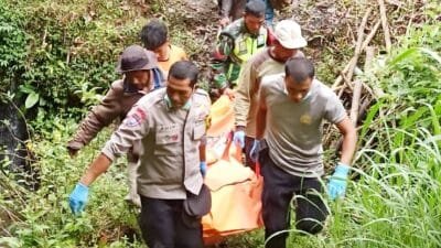 Polisi Ungkap Sosok Terduga Pembunuh Wanita yang Dikubur di Kebun Kopi