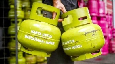 Mulai Hari Ini, Pengecer Boleh Jual LPG 3 Kg