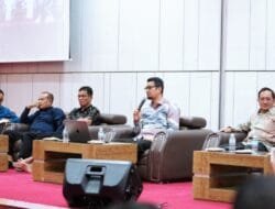 Kadisdik Aceh Pimpin Rapat Perdana 2025