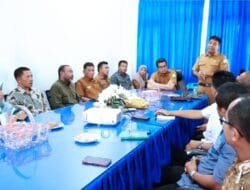 Kadisdik Aceh dan Jajaran Bahas PPDB untuk Sekolah Boarding