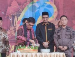 Kadisdik Aceh Dampingi Plt Sekda Buka Pascal XIII di SMA 10 Fajar Harapan