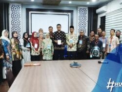 Kadisdik Aceh Terima Kunjungan Rombongan ATAS, Bahas Kesejahteraan Tenaga Administrasi Sekolah
