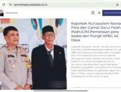 Media Blogspot Meresahkan Warga Aceh Timur