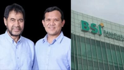 Layanan BSI Error Menjelang Pelantikan Mualem-Dek Fadh