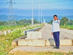 Pimpinan DPRK Minta Gerbang Tol Sibanceh Tembus ke Banda Aceh