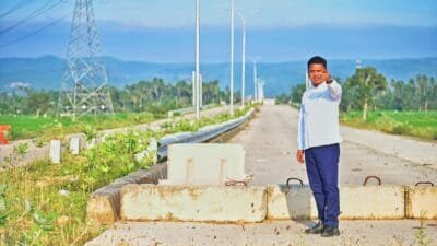 Pimpinan DPRK Minta Gerbang Tol Sibanceh Tembus ke Banda Aceh