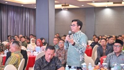 Ketua DPRK Banda Aceh Minta PLN Tidak Padamkan Listrik di Bulan Ramadhan