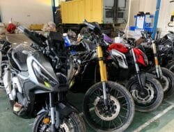 Bea Cukai Langsa Gagalkan Penyelundupan Barang Impor Ilegal