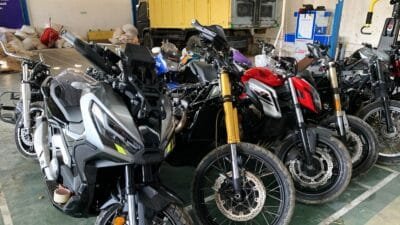 Bea Cukai Langsa Gagalkan Penyelundupan Barang Impor Ilegal