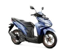Kelebihan Honda Vario 125 CBS