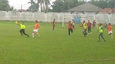 Alfarlaky FC Dibantai PSLS Lhokseumawe 9-0, Kericuhan Warnai Laga