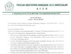 Pelantikan Rektor dan Wakil Rektor Abulyatama Jadi Polemik