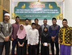 IWATAN Gelar Buka Puasa Bersama dan Santuni Anak Yatim
