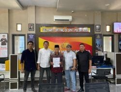 Mantan Rektor Unaya Dilaporkan ke Polda Aceh