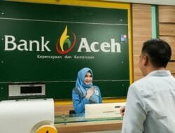 Catat! Ini Jadwal Operasional dan Layanan Bank Aceh selama Libur Idul Fitri