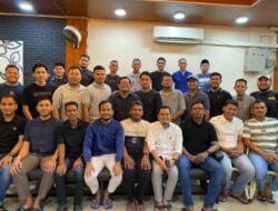 Silaturahmi Bukber Alumni MAN lhokseumawe Angkatan 12