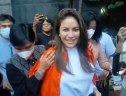 Nikita Mirzani Ditahan dalam Kasus Dugaan Pemerasan Pengusaha Skincare