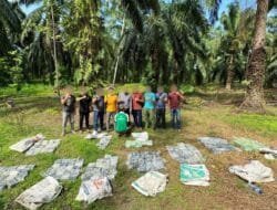 Diciduk Bea Cukai Bersama Mabes Polri, Penyelundup Sabu di Aceh Gagal Jadi Crazy Rich