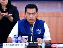Bareskrim Ciduk Dua WNA China