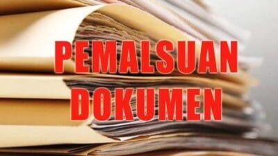 Kadis Kesehatan Aceh Besar Jadi Tersangka Dugaan Pemalsuan Dokumen Penerimaan PPPK