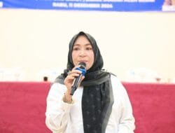 Tanggapan Anita Usai Ditetapkan Jadi Tersangka