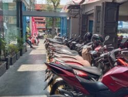 Capella Honda Peunayong Diserbu Pemudik! Servis Malam Jadi Solusi Andalan