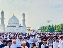 Pengikut Syattariyah Rayakan Idul Fitri Lebih Awal