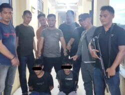 Terduga Pelaku Penganiayaan Berat di Aceh Tamiang Berhasil Ditangkap